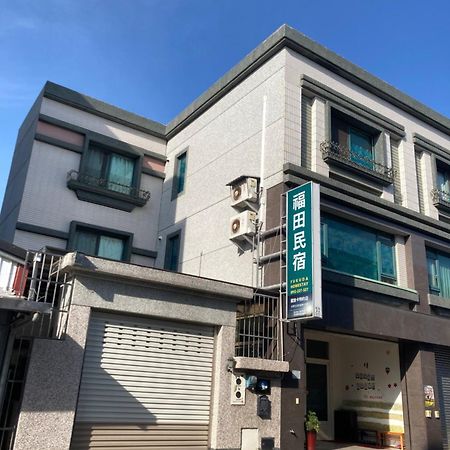 Guanshan Fukuda Homestay Eksteriør billede