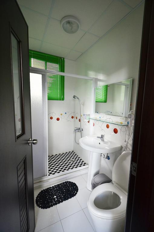 Guanshan Fukuda Homestay Værelse billede