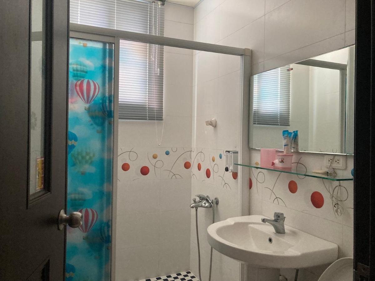 Guanshan Fukuda Homestay Eksteriør billede