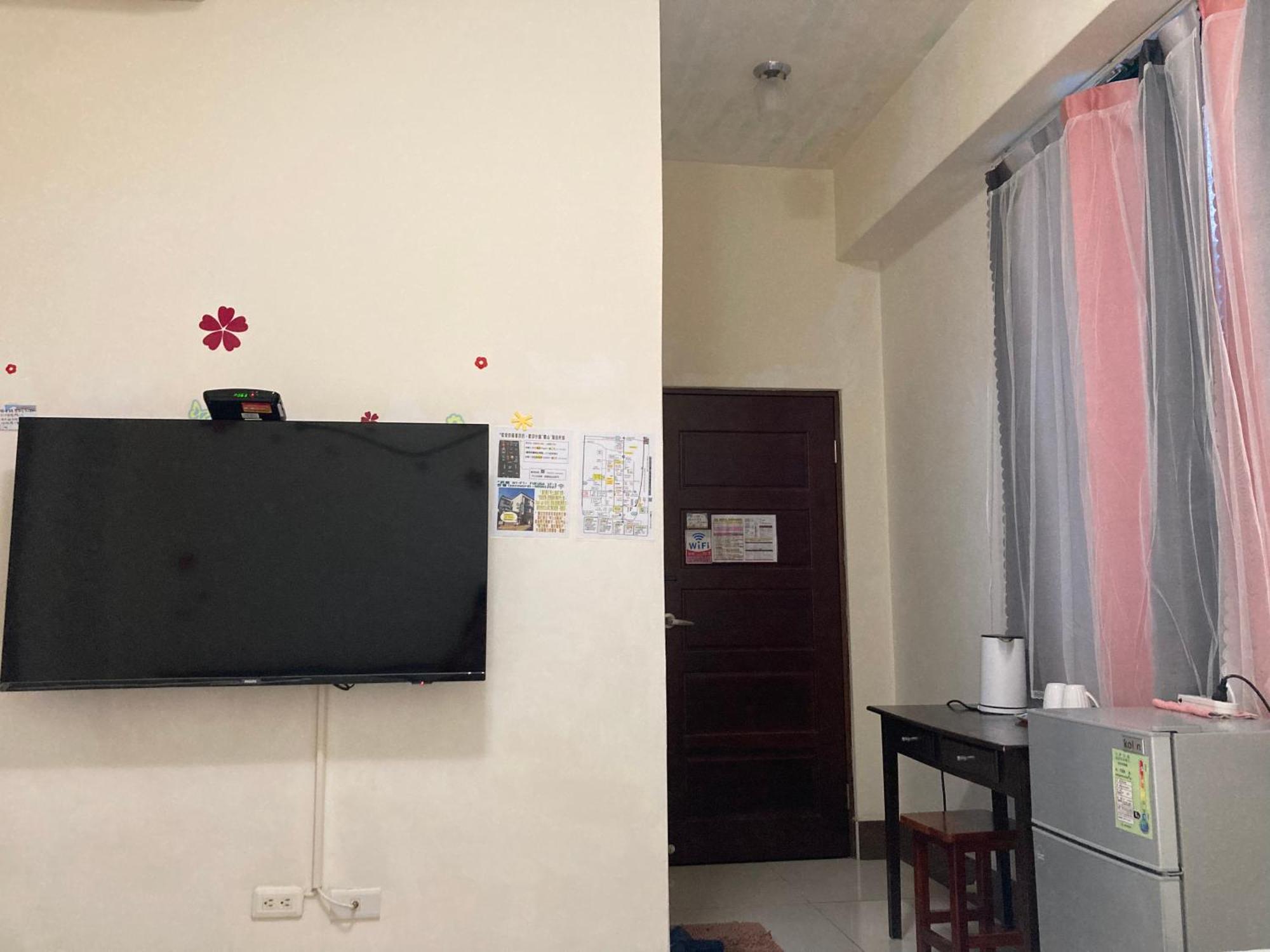 Guanshan Fukuda Homestay Eksteriør billede