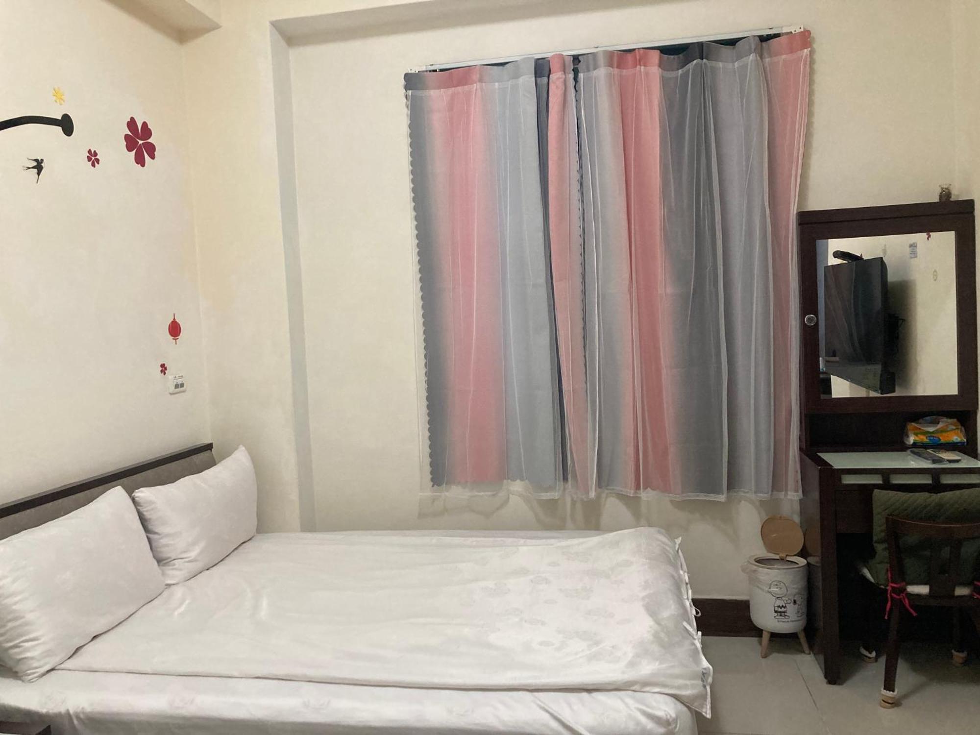 Guanshan Fukuda Homestay Eksteriør billede