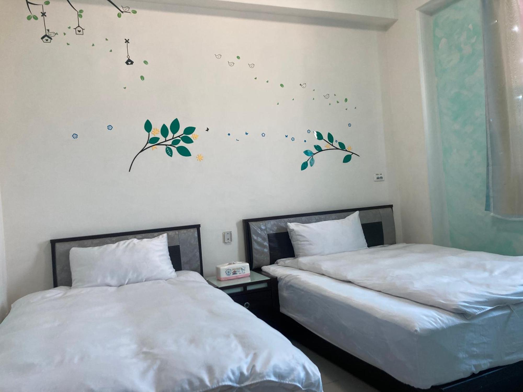 Guanshan Fukuda Homestay Eksteriør billede