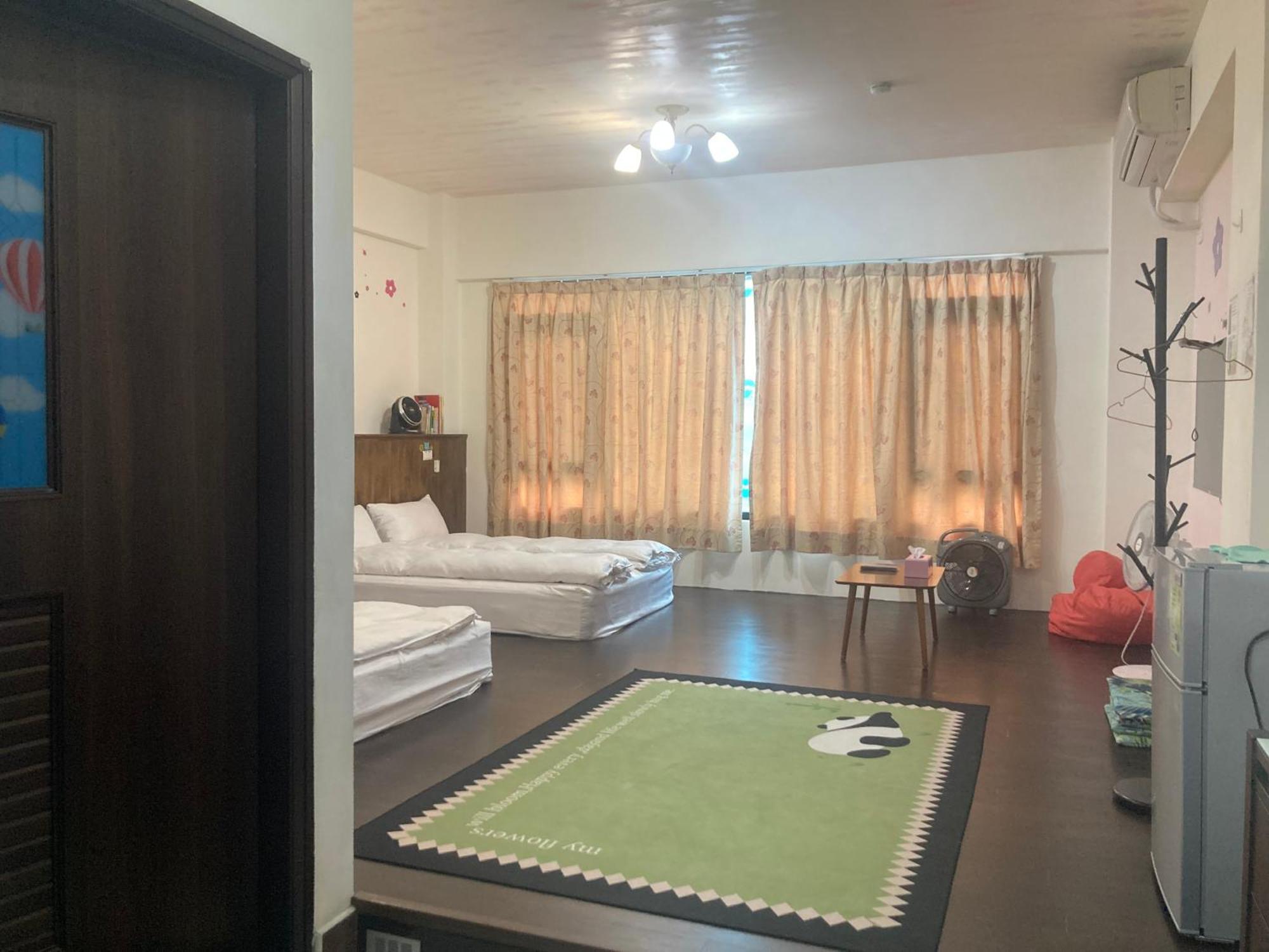 Guanshan Fukuda Homestay Eksteriør billede