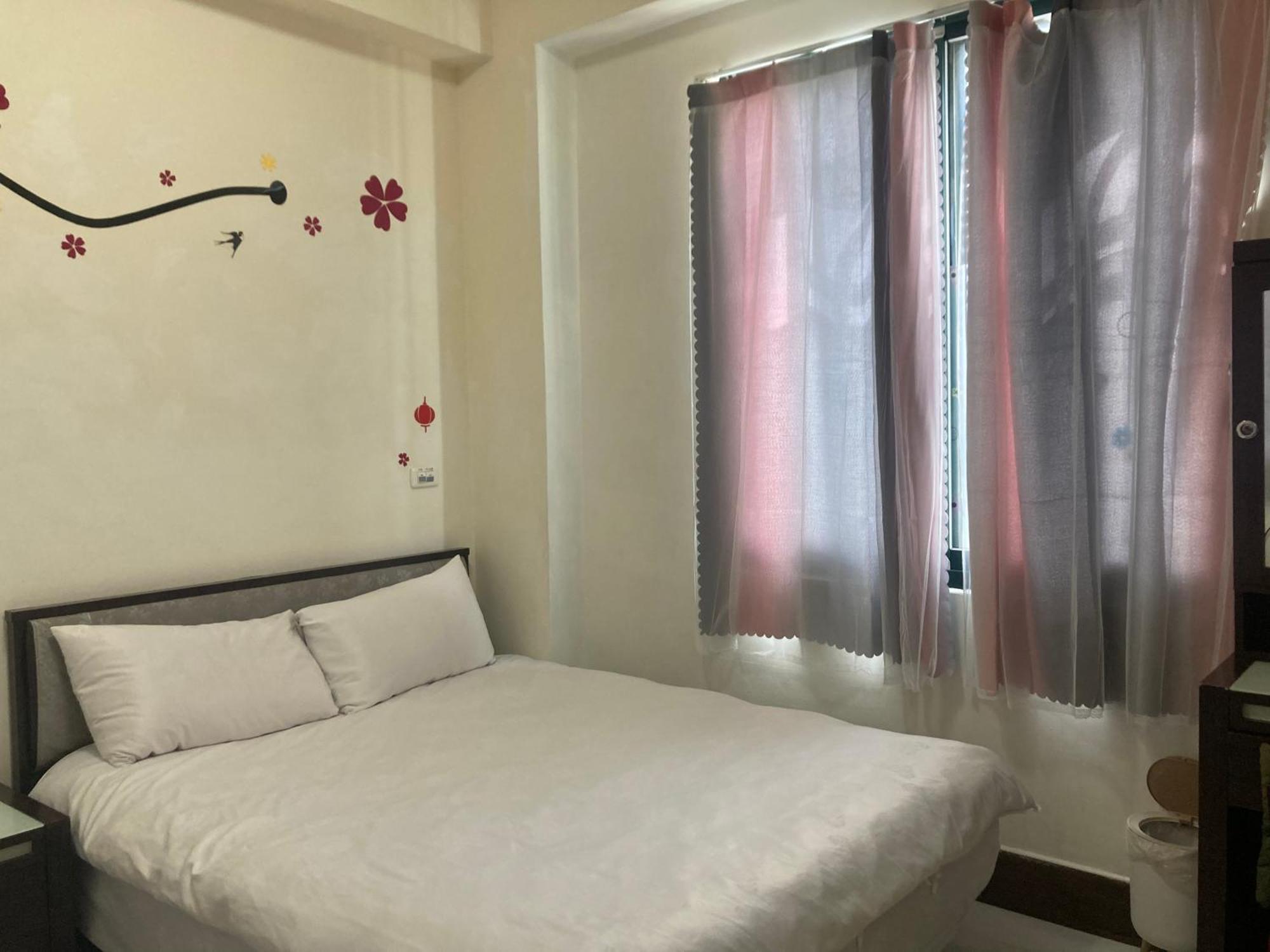 Guanshan Fukuda Homestay Eksteriør billede